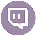 Twitch logo图片